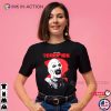 Terrifier Art The Malicious Clown Graphic T-shirt