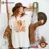 Thanksgiving Gobble Coquette, Cute Turkey Thanksgiving Comfort Colors Tee