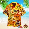 Thanksgiving Turkey Eat Tacos Hawaiian Shirt