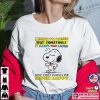 That Make Me Super Happy Snoopy Dog T-shirt