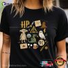 The Fantastic And Magical Universe Of Hogwarts T-shirt