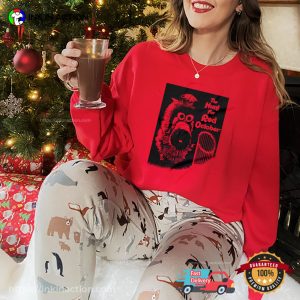 The Hunt For Red October Phillie Phanatic T-shirt