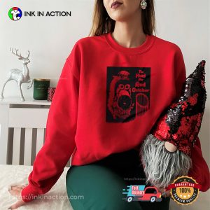 The Hunt For Red October Phillie Phanatic T-shirt