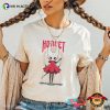 The Princess Hornet Hollow Knight Silksong T-shirt