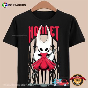 The Princess Hornet Hollow Knight Silksong T-shirt