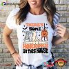 There’s Some Horrors In This House Halloween Shirt