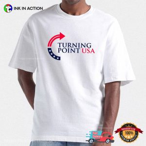 Turning Point USA Political Shirt