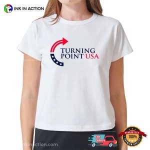 Turning Point USA Political Shirt