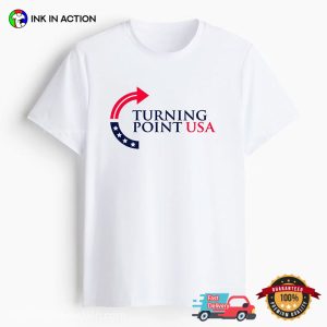 Turning Point USA Political Shirt 3