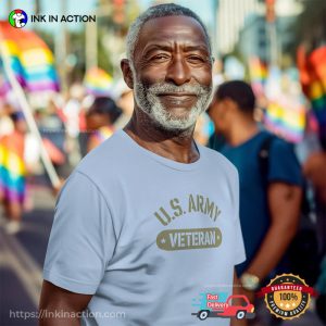 U.S. Army Veteran, Veterans Day Basic Tee