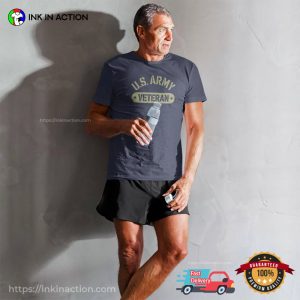 U.S. Army Veteran, veterans day Basic Tee 2