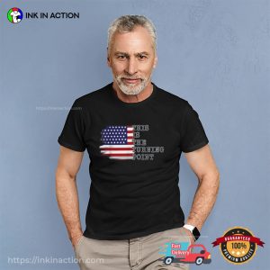 USA Flag This Is The Turning Point Shirt