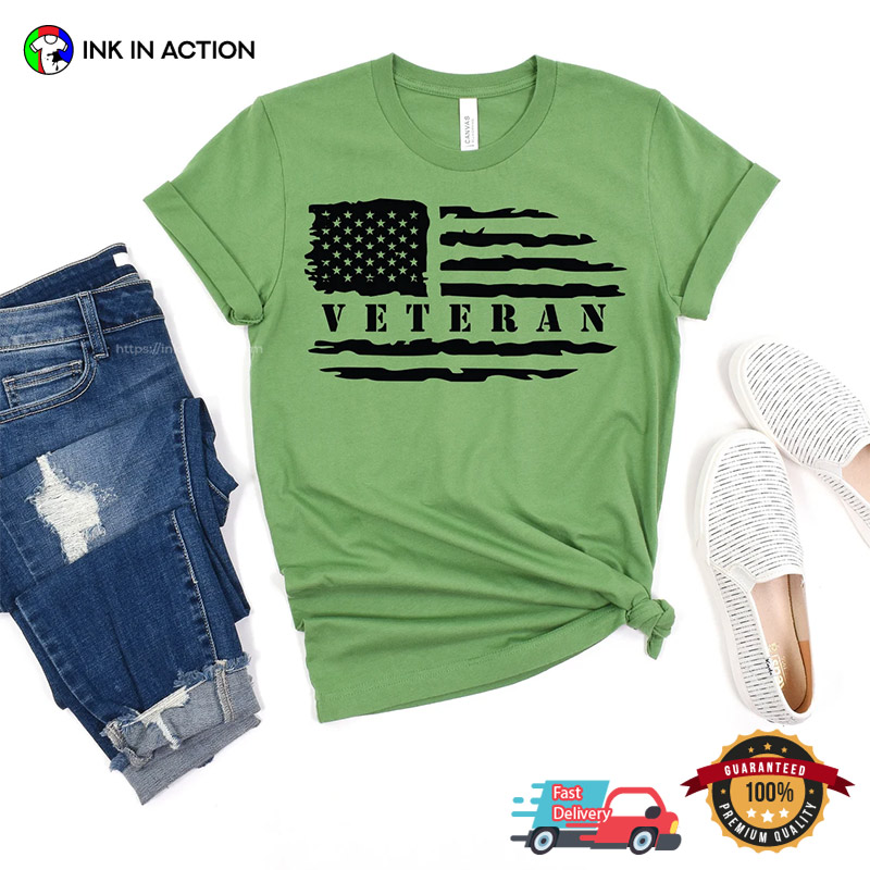 USA Veteran, Honor Veterans Day Comfort Colors T-shirt USA Veteran, Honor Veterans Day Comfort Colors T-shirt