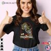 WrestleMania WWE Ozzy Osbourne Black Sabbath T-shirt