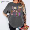 Elementary Things Comfort Colors T-shirt