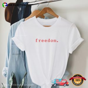 Freedom Matters Comfort Colors Tee