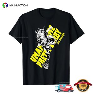 umamusume pretty derby Air Shakur T shirt 3