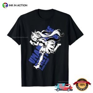 umamusume pretty derby Daiwa Scarlet T shirt 3