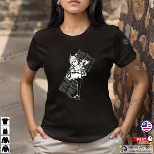 Umamusume Pretty Derby Eishin Flash T-shirt Umamusume Pretty Derby Eishin Flash T-shirt