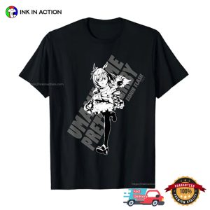 umamusume pretty derby Eishin Flash T shirt 3
