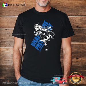 Umamusume Pretty Derby Machikane Tannhauser T-shirt Umamusume Pretty Derby Machikane Tannhauser T-shirt