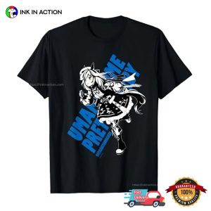 umamusume pretty derby Machikane Tannhauser T shirt 3