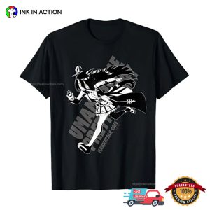 umamusume pretty derby Manhattan Cafe T shirt 3