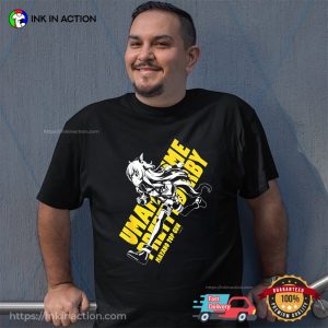 umamusume pretty derby Mayano Top Gun T shirt 2