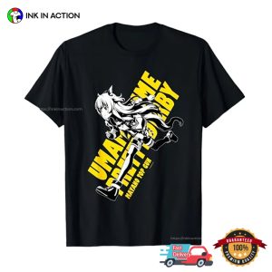 umamusume pretty derby Mayano Top Gun T shirt 3