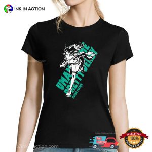 Umamusume Pretty Derby Mejiro Palmer T-shirt