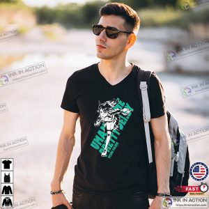 Umamusume Pretty Derby Mejiro Palmer T-shirt Umamusume Pretty Derby Mejiro Palmer T-shirt