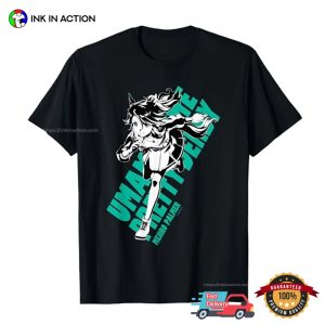 umamusume pretty derby Mejiro Palmer T shirt 3