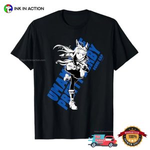 umamusume pretty derby Oguri Cap T shirt 3