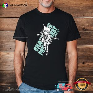 Umamusume Pretty Derby Seiun Sky T-shirt