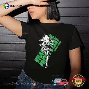 umamusume pretty derby Silence Suzuka T shirt 1