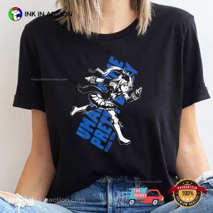 Umamusume Pretty Derby Tokai Teio T-shirt