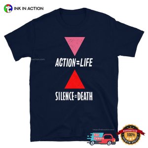 Action For Life, AIDS Fighter T-shirt