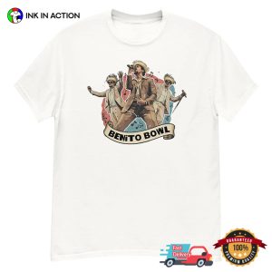 Bad Bunny BeNiTo Bowl Shirt