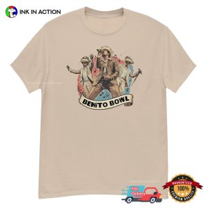 Bad Bunny BeniTo Bowl Shirt 3