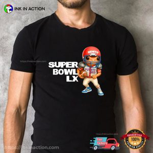 Bad Bunny Halftime Show Superbowl LX Shirt