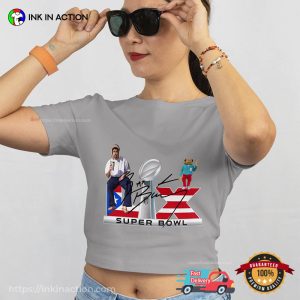 Bad Bunny Super Bowl Signature Shirt
