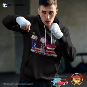 Bad Bunny Super Bowl Signature Shirt 3