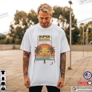 Bad Bunny SuperBowl HalfTime Football Shirt