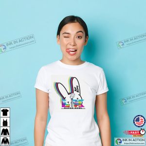 Bad Bunny X Super Bowl LX 2026 Logo Shirt