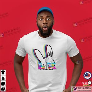 Bad Bunny X Super Bowl LX 2026 Logo Shirt