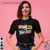 Busted VS McFly Tour 2025 T-Shirt