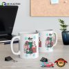 Cat Christmas Presents Cute Coffee Cup
