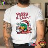 Cheeky Duck Merry F-Caw-F Cartoon T-shirt