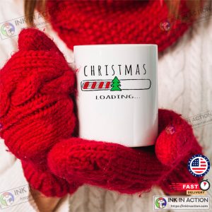 Christmas Loading Coffee Mug