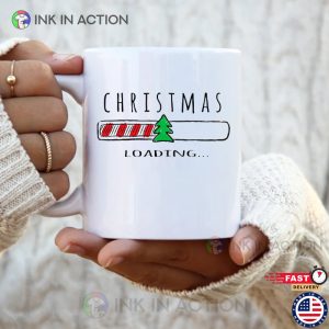 Christmas Loading Coffee Mug